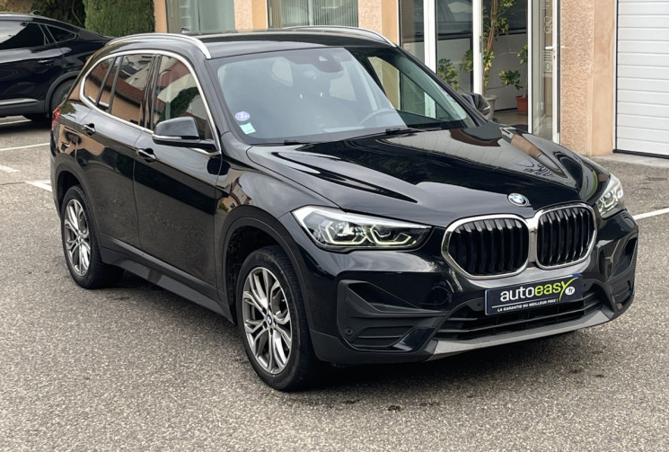 BMW X1 sDrive18iA 136 Ch Business Design DKG7 / 1ère main / TVA Récupérable