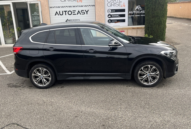 BMW X1 sDrive18iA 136 Ch Business Design DKG7 / 1ère main / TVA Récupérable