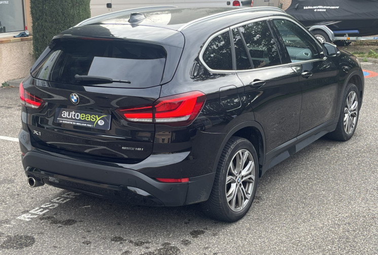 BMW X1 sDrive18iA 136 Ch Business Design DKG7 / 1ère main / TVA Récupérable