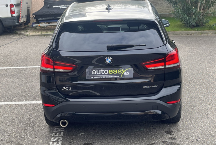 BMW X1 sDrive18iA 136 Ch Business Design DKG7 / 1ère main / TVA Récupérable