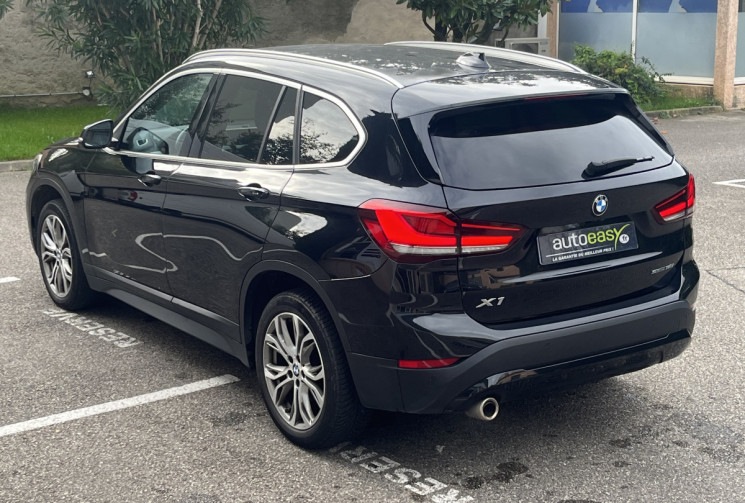 BMW X1 sDrive18iA 136 Ch Business Design DKG7 / 1ère main / TVA Récupérable