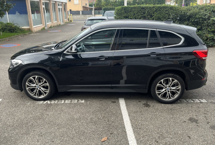 BMW X1 sDrive18iA 136 Ch Business Design DKG7 / 1ère main / TVA Récupérable