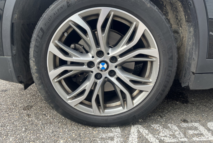 BMW X1 sDrive18iA 136 Ch Business Design DKG7 / 1ère main / TVA Récupérable