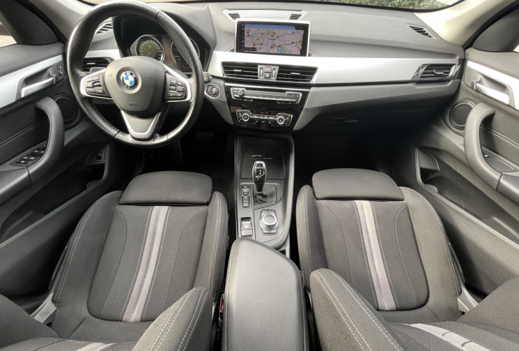 BMW X1 sDrive18iA 136 Ch Business Design DKG7 / 1ère main / TVA Récupérable