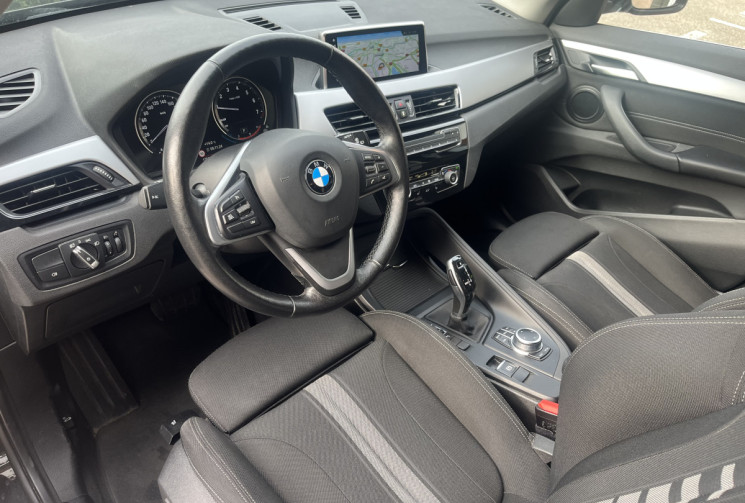 BMW X1 sDrive18iA 136 Ch Business Design DKG7 / 1ère main / TVA Récupérable