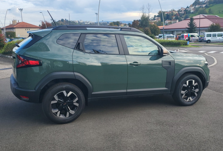 DACIA DUSTER  ECO-G 100 EXTREME
