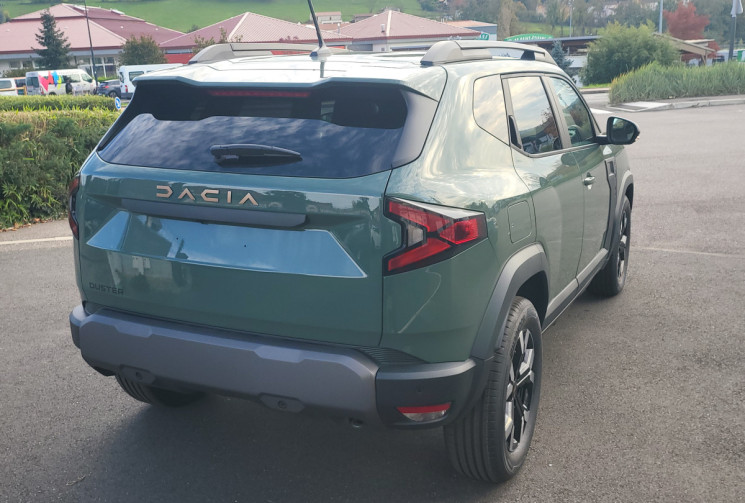 DACIA DUSTER  ECO-G 100 EXTREME