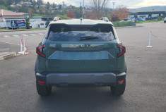 Dacia Duster  ECO-G 120 EXTREME