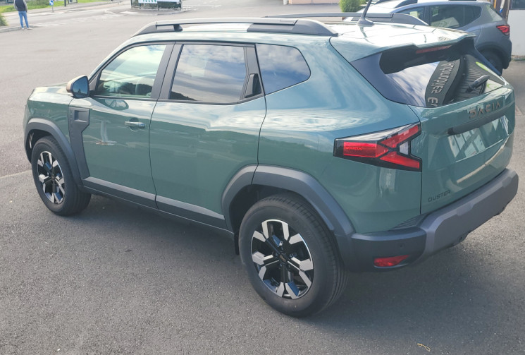 DACIA DUSTER  ECO-G 100 EXTREME