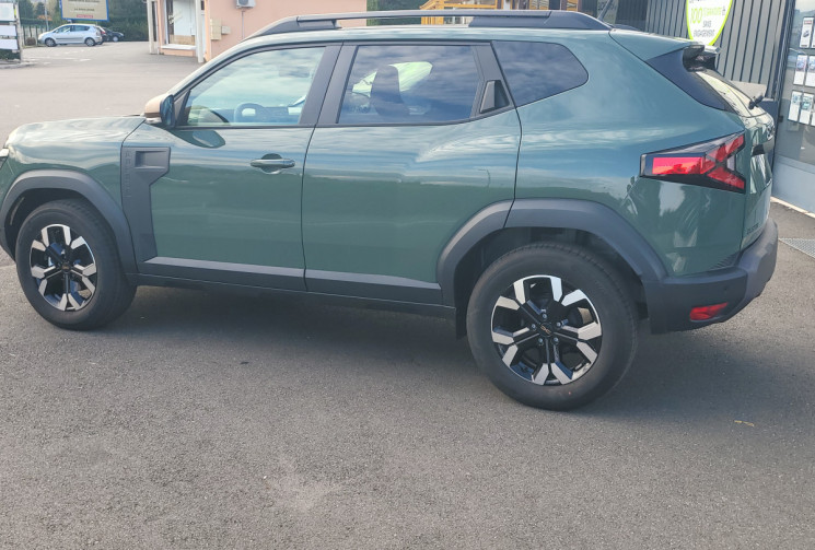 Dacia Duster  ECO-G 120 EXTREME