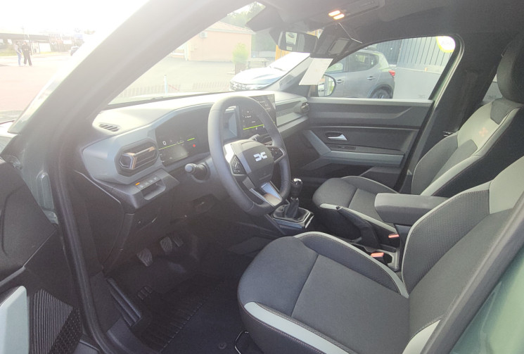 DACIA DUSTER  ECO-G 100 EXTREME