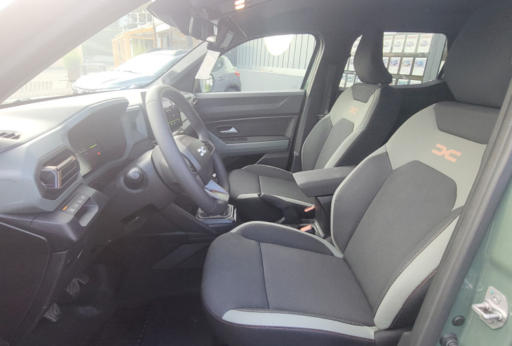 DACIA DUSTER  ECO-G 100 EXTREME