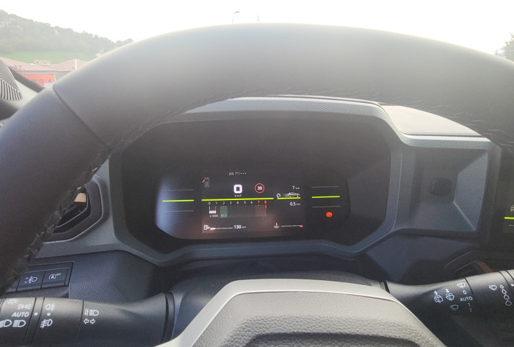 Dacia Duster  ECO-G 120 EXTREME