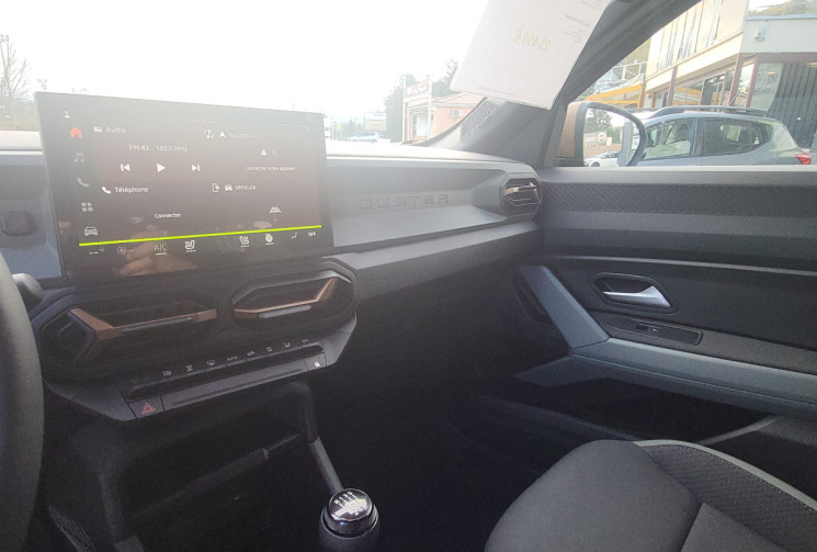 Dacia Duster  ECO-G 120 EXTREME