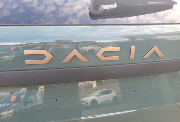 DACIA DUSTER  ECO-G 100 EXTREME