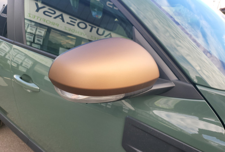 Dacia Duster  ECO-G 120 EXTREME