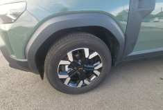 Dacia Duster  ECO-G 120 EXTREME