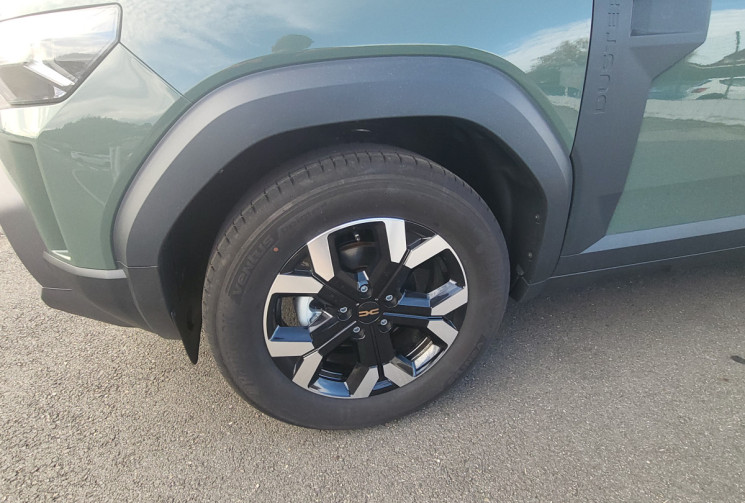 Dacia Duster  ECO-G 120 EXTREME