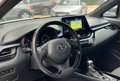 TOYOTA C-HR 184 Edition 2WD E-CVT Hybride / Sièges et Volant Chauffants / Caméra / Garantie 09/2025