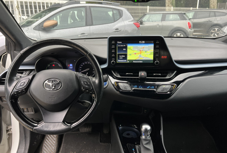 TOYOTA C-HR 184 Edition 2WD E-CVT Hybride / Sièges et Volant Chauffants / Caméra / Garantie 09/2025