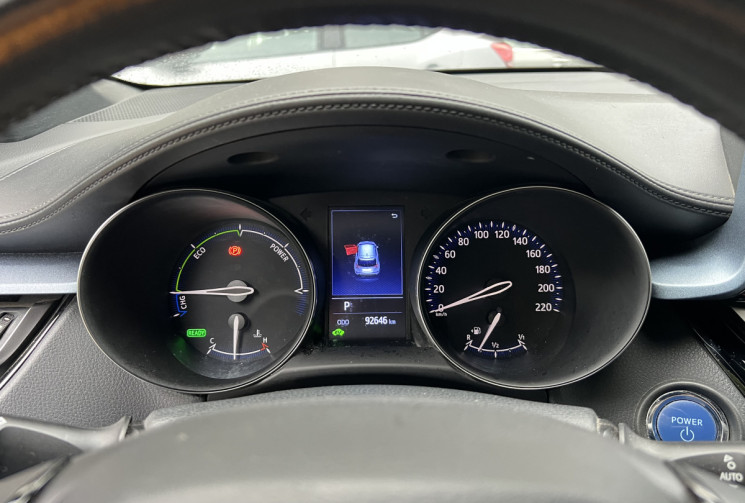 TOYOTA C-HR 184 Edition 2WD E-CVT Hybride / Sièges et Volant Chauffants / Caméra / Garantie 09/2025