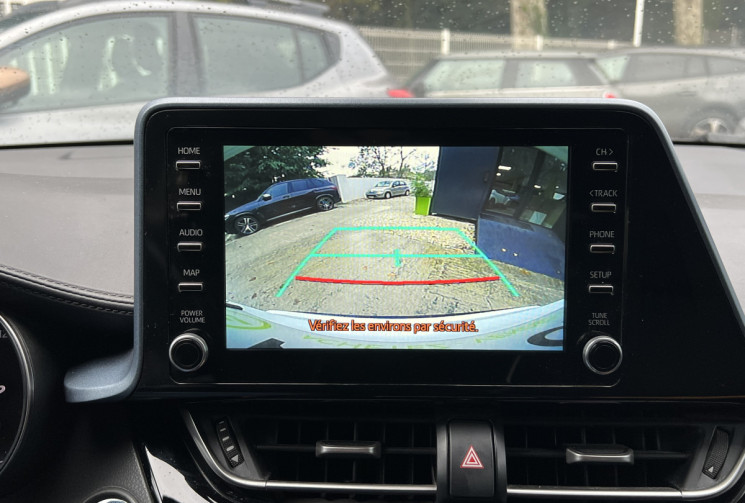 TOYOTA C-HR 184 Edition 2WD E-CVT Hybride / Sièges et Volant Chauffants / Caméra / Garantie 09/2025