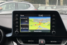 TOYOTA C-HR 184 Edition 2WD E-CVT Hybride / Sièges et Volant Chauffants / Caméra / Garantie 09/2025