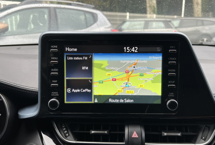 TOYOTA C-HR 184 Edition 2WD E-CVT Hybride / Sièges et Volant Chauffants / Caméra / Garantie 09/2025