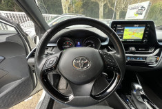 TOYOTA C-HR 184 Edition 2WD E-CVT Hybride / Sièges et Volant Chauffants / Caméra / Garantie 09/2025