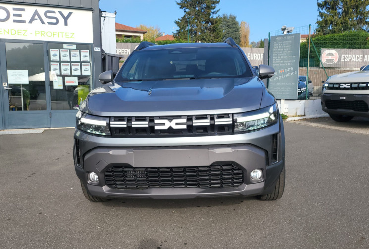 Dacia Duster  ECO-G 100 Journey 