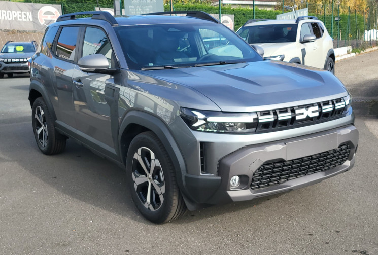 Dacia Duster  ECO-G 120 Journey 