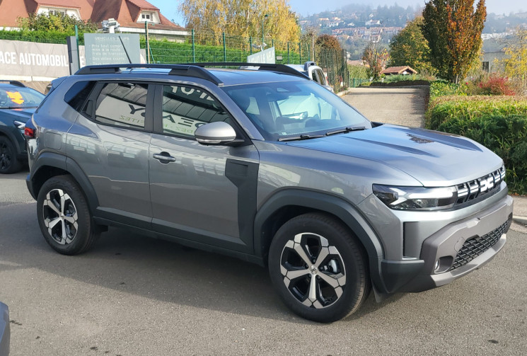 Dacia Duster  ECO-G 100 Journey (dispo immediate)