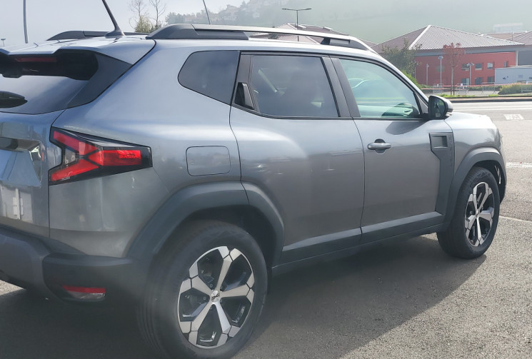 Dacia Duster  ECO-G 120 Journey 