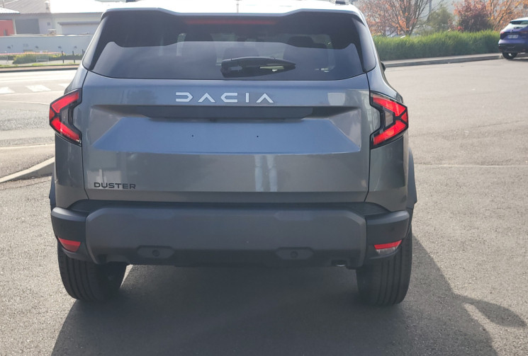 Dacia Duster  ECO-G 120 Journey 