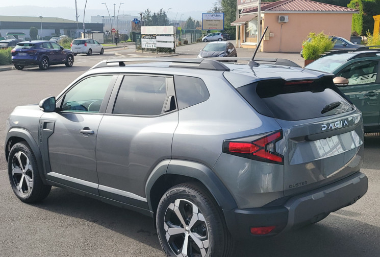 Dacia Duster  ECO-G 120 Journey 