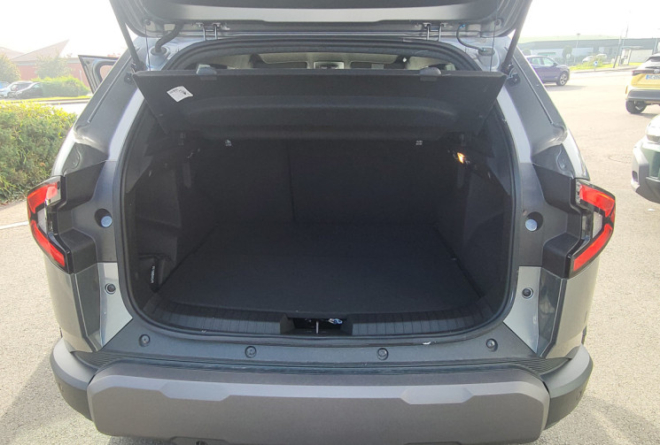 Dacia Duster  ECO-G 120 Journey 