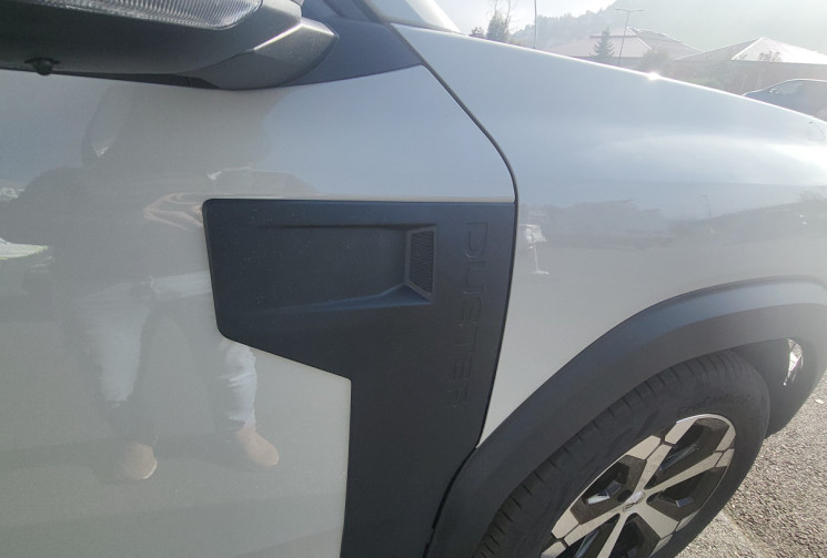 DACIA DUSTER TCE 130 JOURNEY 4x4  (dispo immediat)