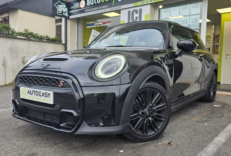Mini Cooper  Cooper S 178 ch Edition Premium Plus BVA7