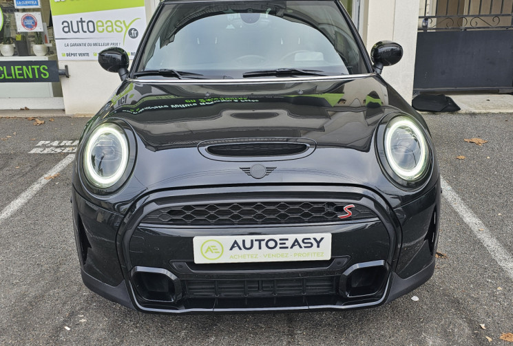 Mini Cooper  Cooper S 178 ch Edition Premium Plus BVA7