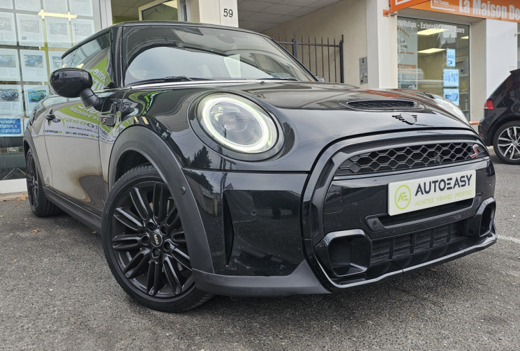 Mini Cooper  Cooper S 178 ch Edition Premium Plus BVA7