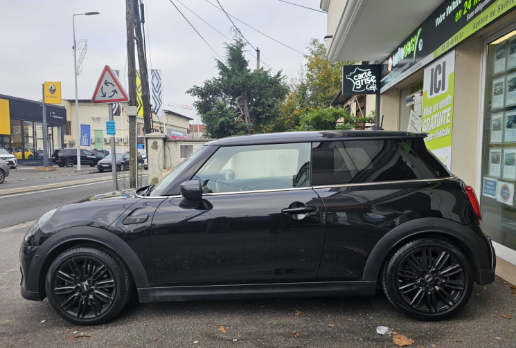 Mini Cooper  Cooper S 178 ch Edition Premium Plus BVA7