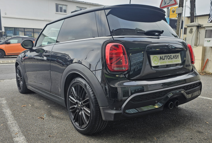 Mini Cooper  Cooper S 178 ch Edition Premium Plus BVA7