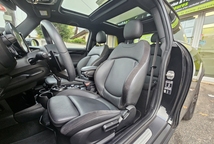 Mini Cooper  Cooper S 178 ch Edition Premium Plus BVA7