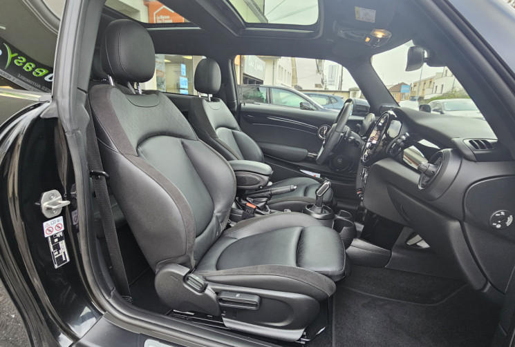Mini Cooper  Cooper S 178 ch Edition Premium Plus BVA7