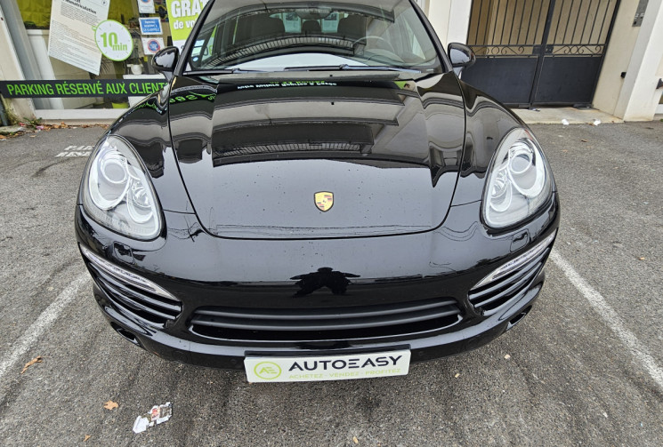Porsche Cayenne  3.0 TDi DPF V6 24V Tiptronic S 245 cv