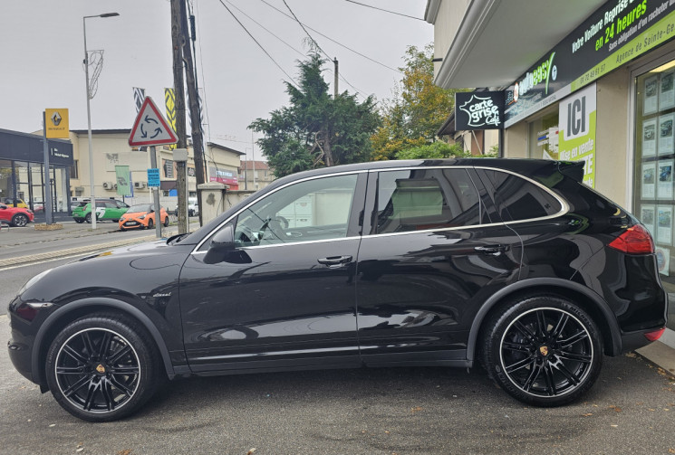 Porsche Cayenne  3.0 TDi DPF V6 24V Tiptronic S 245 cv