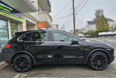 Porsche Cayenne  3.0 TDi DPF V6 24V Tiptronic S 245 cv