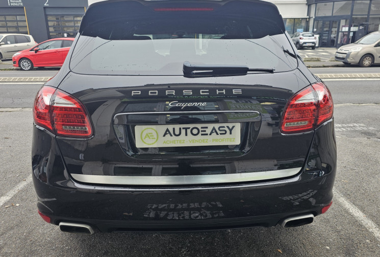 Porsche Cayenne  3.0 TDi DPF V6 24V Tiptronic S 245 cv