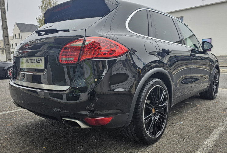 Porsche Cayenne  3.0 TDi DPF V6 24V Tiptronic S 245 cv
