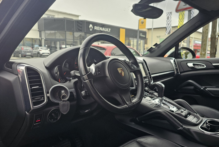 Porsche Cayenne  3.0 TDi DPF V6 24V Tiptronic S 245 cv